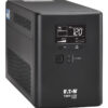 Tripp Lite 1.44kVA 1kW 120V Line-Interactive Cloud-Connected UPS - 10 5-15R Outlets (5 Surge-Only), LCD, 5-15P Plug, Tower - SMART1500LCDTXC