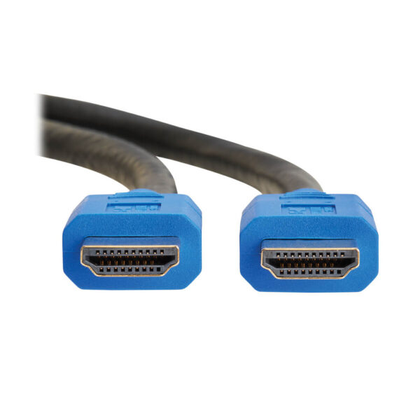 4e849547fdc1be30d25970cee96c9271-2 Tripp Lite series 8K HDMI Cable (M/M) - 8K 60 Hz / 4K 120 Hz, Dynamic HDR, 4:4:4, HDCP 2.2, Black, 3 ft.