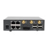 Tripp Lite series 4-Port Console Server with 4G LTE Cellular Gateway, Dual GbE NIC, 4Gb Flash and Dual SIM, TAA