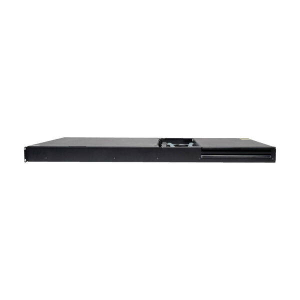 Tripp Lite series NetCommander 8-Port Cat5 1U Rack-Mount Console KVM Switch with 19-in. LCD, TAA