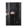 4f1ddf9252f58ee087ef6224dc822d30 Tripp Lite series 45U SmartRack Wide Standard-Depth Rack Enclosure Cabinet with doors & side panels