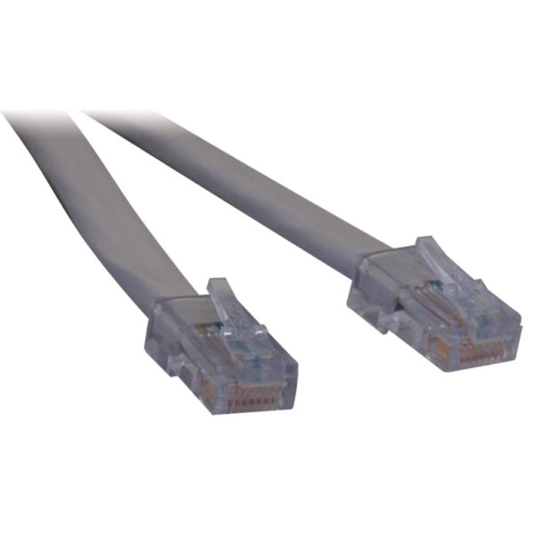 Tripp Lite series T1 Shielded RJ48C Crossover Cable (RJ45 M/M), 10 ft. (3.05 m) TAA