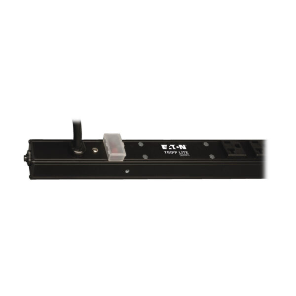 4f318c3ef18cac116c58cdda1c6956c4 Tripp Lite series 1.9kW Single-Phase Local Metered PDU, 120V Outlets (28 5-15/20R), L5-20P/5-20P Adapter, 15 ft. (4.57 m) Cord, 0U Vertical