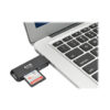 Tripp Lite series USB 3.0 SuperSpeed SD/Micro SD Memory Card Media Reader