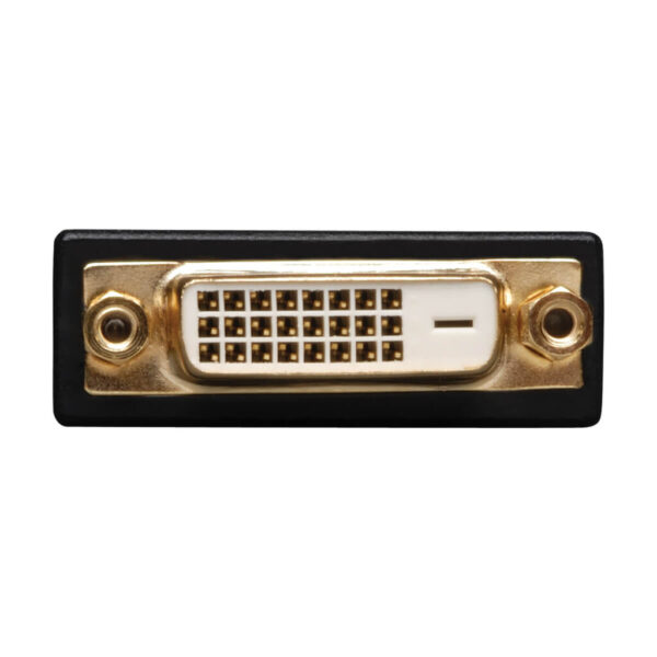 4f51394a42f7568fc34a4971cc5524d3 Tripp Lite series DVI to HDMI Video Adapter (DVI-D to HDMI F/M)