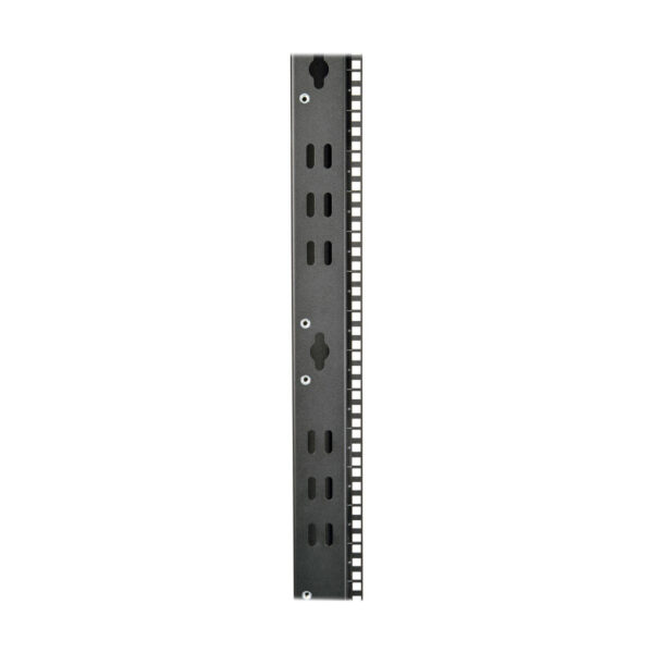 4f7dff23257a96bffcbc5038b6827545 Tripp Lite series 50U Heavy-Duty 4-Post SmartRack Open Frame Rack - Organize and Secure Network Rack Equipment