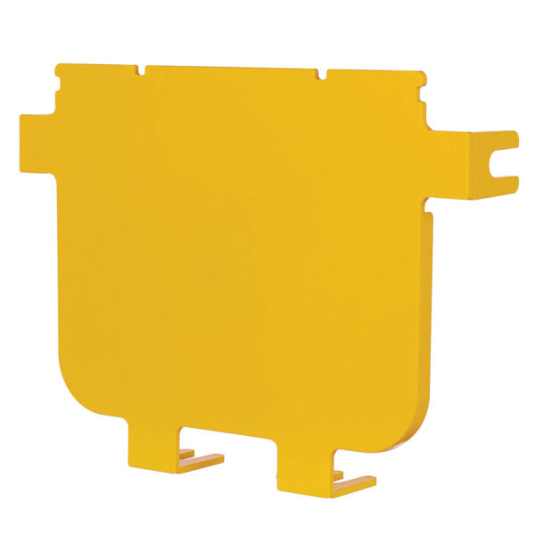 4f93ad7e2cf7d1732afb1c5e57105c2c Tripp Lite series Toolless End Cap for Fiber Routing System, 120 mm (5 in.)