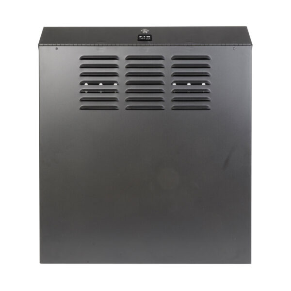 Tripp Lite series SmartRack 5U Low-Profile Vertical-Mount Switch-Depth Wall-Mount Rack Enclosure Cabinet