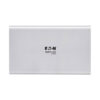 Tripp Lite series 4-Port Thunderbolt 4 Hub - 8K, 2x 4K 60 Hz, USB 3.2 Gen 2, USB-A Port, 100W Charging, Gray