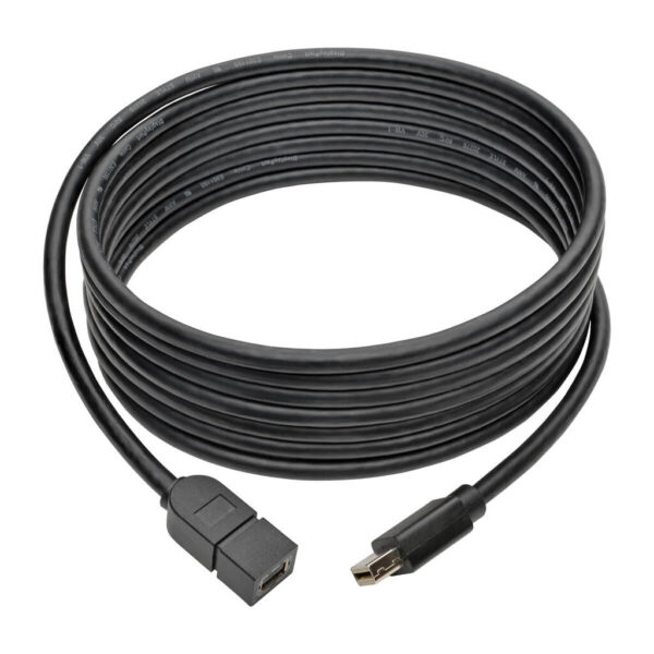 Tripp Lite series Mini DisplayPort Extension Cable, 4K @ 60 Hz, HDCP 2.2 (M/F), 10 ft. (3.05 m)