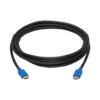 4fc227148acbd341ca49d2de9e2c4495-1 Tripp Lite series 8K HDMI Cable (M/M) - 8K 60 Hz / 4K 120 Hz, Dynamic HDR, 4:4:4, HDCP 2.2, Black, 6 ft.