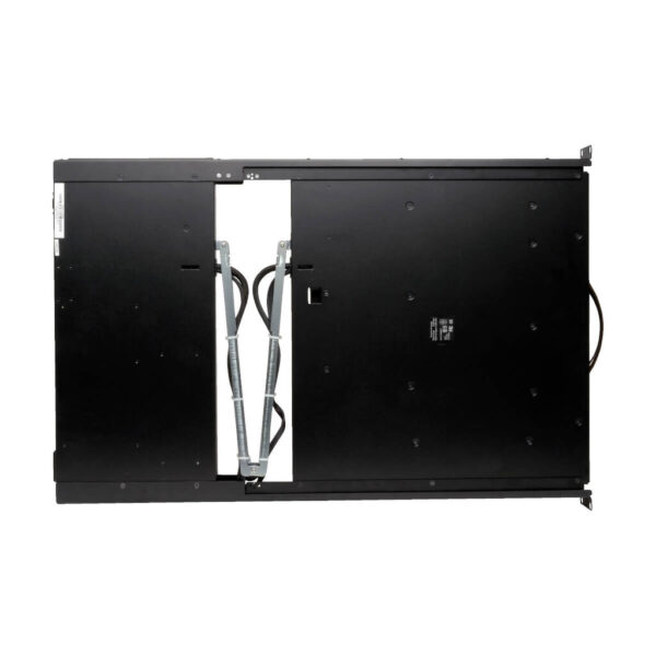 Tripp Lite series NetCommander 16-Port Cat5 1U Rack-Mount Console KVM Switch with 19-in. LCD, TAA