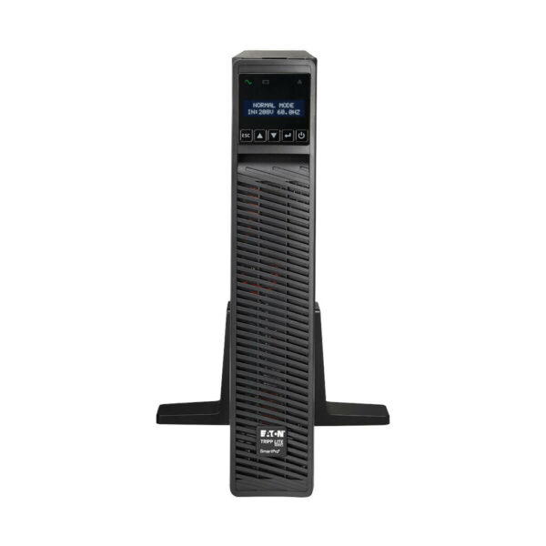 4fe798e014159286a328ff23c79eb508-1 Tripp Lite SmartPro 1500VA 1500W 208/230V Line-Interactive Sine Wave UPS - 8 Outlets, Extended Run, LCD, USB, DB9, 2U Rack/Tower - SMX1500XLRT2U
