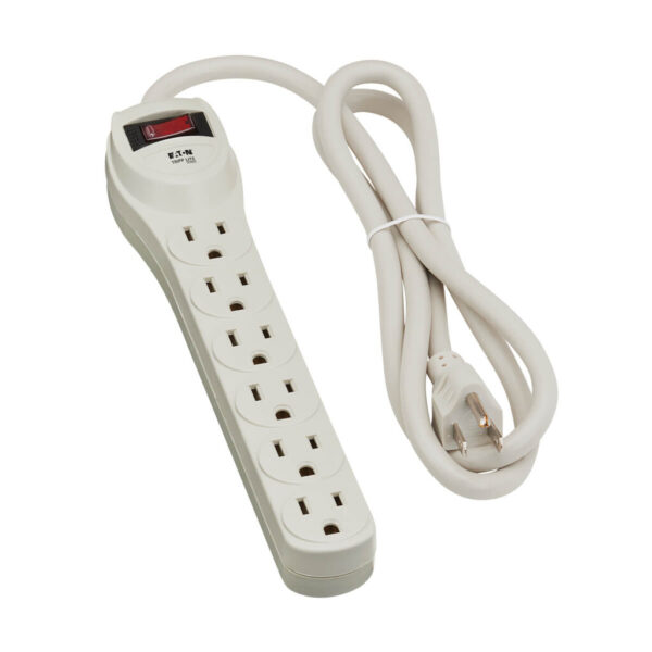 5008468d9e2d09e611bf525b07922a7a Tripp Lite series Industrial Power Strip, 6-Outlet, 4 ft. (1.2 m) Cord