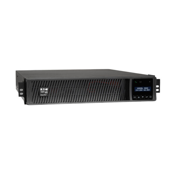 500e5b39c934fce4d0f9eb53cb42f0f6-2 Tripp Lite series SmartPro 3000VA 3000W 120V Line-Interactive Sine Wave UPS - 7 Outlets, Network Card Option, LCD, USB, DB9, 2U Rack/Tower