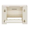 Eaton Universal Wall Bracket for Wireless Access Point with Cover - Right Angle, Steel, White