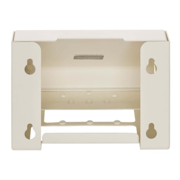Eaton Universal Wall Bracket for Wireless Access Point with Cover - Right Angle, Steel, White