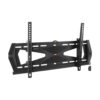 Tripp Lite series Heavy-Duty Tilt Security Wall Mount for 37" to 80" TVs and Monitors, Flat or Curved Screens, UL Certified