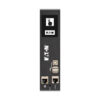 Eaton 10kW 200-240V 3PH Switched PDU, LX Interface, Gigabit, 30 Outlets, L21-30P Input, LCD, 1.8 m Cord, 0U 1.8 m Height, TAA