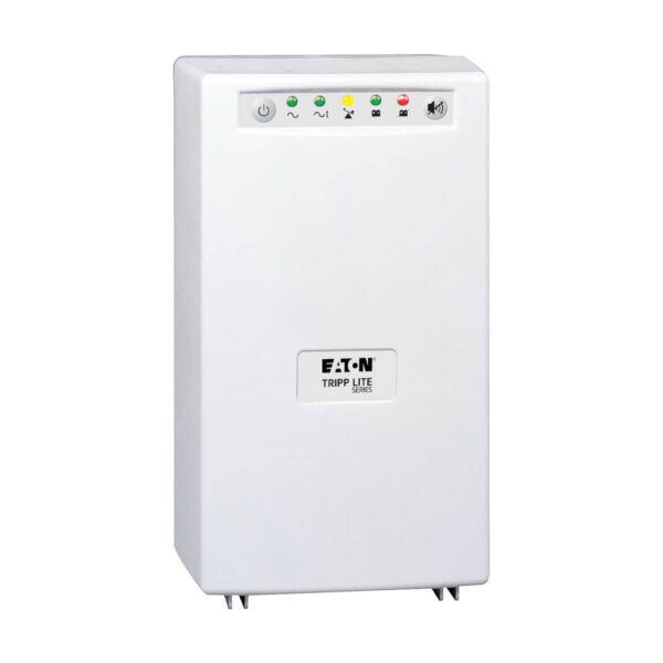 502ab6d4b7b733000294b63170ddc20d Tripp Lite series SmartPro 230V 1kVA 750W Medical-Grade Line-Interactive Tower UPS with 6 Outlets, Full Isolation, Expandable Runtime