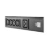 5032da18d4dc43918f71a9a1557ad590 Tripp Lite series 3.7kW 208/230V Single-Phase Local Metered PDU - 16 C13 & 4 C19 Outlets, C20/L6-20P Input, 10-ft. (3.05 m) Cord, 40 in. 0U Rack