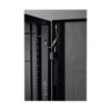 Tripp Lite series 48U SmartRack Wide Standard-Depth Rack Enclosure Cabinet with doors & side panels - SR48UBWD
