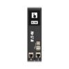 Eaton 8.6kW 208/120V 3PH Monitored PDU - LX Interface, Gigabit, 45 Outlets, L21-30P Input, LCD, 1.8 m Cord, 0U 1.8 m Height, TAA