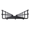 Tripp Lite series Wire Mesh Cable Tray - 150 x 50 x 1500 mm (6 in. x 2 in. x 5 ft.), 2-Pack