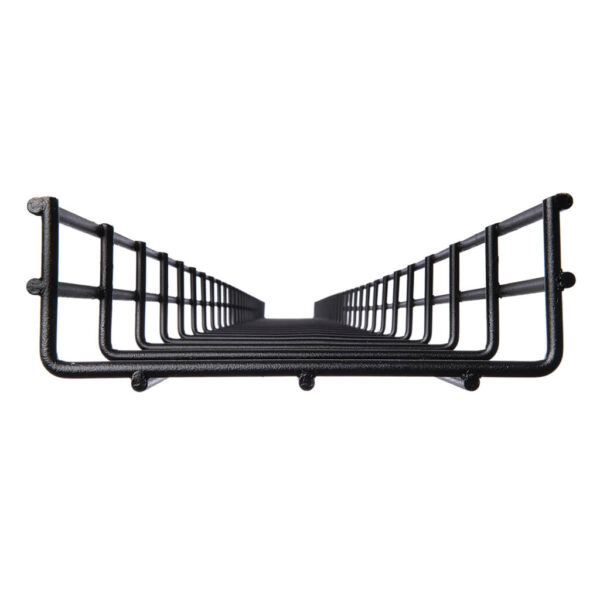 Tripp Lite series Wire Mesh Cable Tray - 150 x 50 x 3000 mm (6 in. x 2 in. x 10 ft.), 10 Pack
