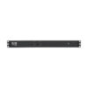 Tripp Lite 2kW 100-127V 1-Phase Basic PDU with ISOBAR - 3840 Joules, 14 Outlets, L5-20P Input (5-20P Adapter), 6 ft. Cord, 1U - PDUH20-ISO6