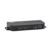 Tripp Lite series 2-Port DisplayPort/USB KVM Switch - 4K 60 Hz, HDR, HDCP 2.2, IR, DP 1.4, USB Sharing, USB 3.0 Cables