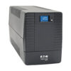 Tripp Lite series 700VA 350W Line-Interactive UPS with 6 Outlets - AVR, 120V, 50/60 Hz, LCD, USB, Tower