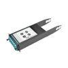 5139cae4f4897bee7f7aa7eb7ab6c0d3 Tripp Lite series Sleeve Holds 1 High-Density Fiber Cassette, 0U