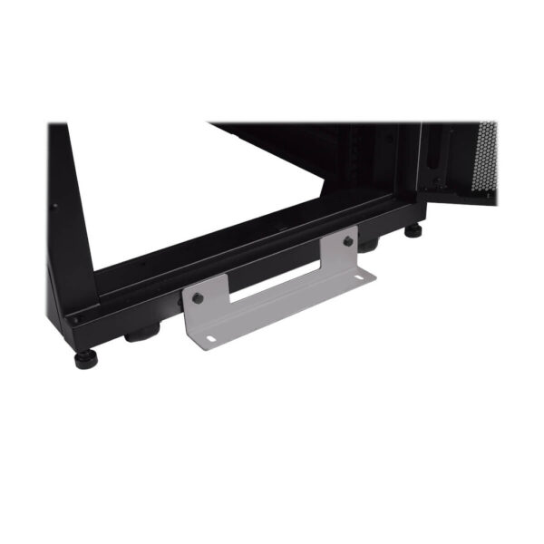 Tripp Lite series 48U SmartRack Wide Standard-Depth Rack Enclosure Cabinet with doors & side panels - SR48UBWD
