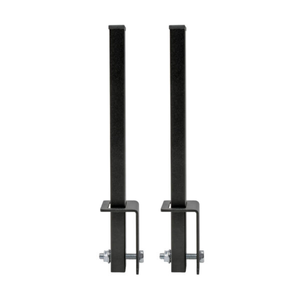 Tripp Lite series Cable Retaining Post for 1.5 in. Wide Cable Runway, Straight and 90-Degree - Hardware Included