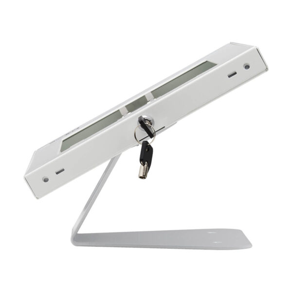 5155959f17964c5ddf2a357949e9f6f0 Tripp Lite series Secure Desk or Wall Mount for 9.7 in. to 11 in. Tablets, White