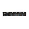 Tripp Lite series 4-Port DisplayPort KVM Switch with Audio, Cables and USB 3.0 SuperSpeed Hub