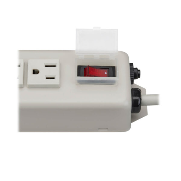 Tripp Lite TLM406NC power extension 1,8 m