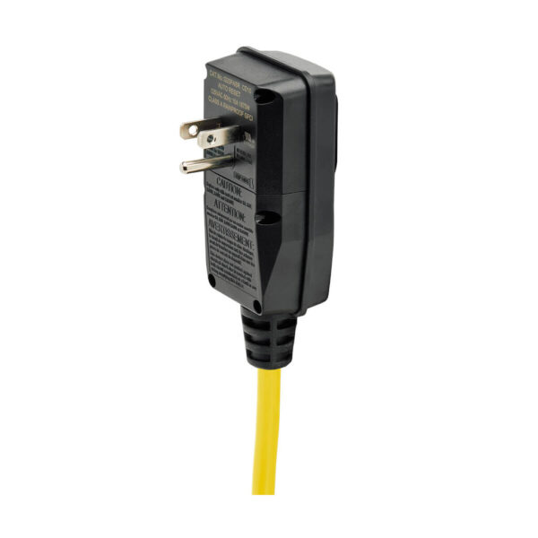 Tripp Lite series Power It! 8-Outlet Safety Power Strip, 25 ft. (7.62 m) Cord with GFCI Plug
