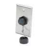 Tripp Lite series USB 3.0 Coupler, SuperSpeed, 3.0/3.1, Industrial - USB-A F/F, Shielded, IP68, Dust Cap, TAA