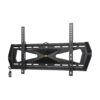 Tripp Lite series Heavy-Duty Tilt Security Wall Mount for 37" to 80" TVs and Monitors, Flat or Curved Screens, UL Certified
