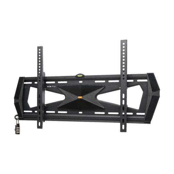 Tripp Lite series Heavy-Duty Tilt Security Wall Mount for 37" to 80" TVs and Monitors, Flat or Curved Screens, UL Certified