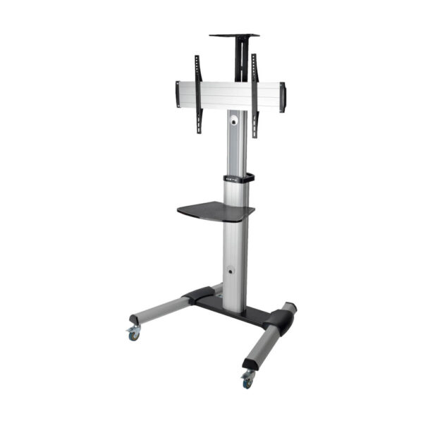Tripp Lite series Rolling TV/Monitor Cart - for Flat/Curved 32” to 70” TVs and Monitors