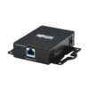 Tripp Lite series In-Line Network Surge Protector - 10 Gbps, Cat6a/8, Metal Case, IEC Compliant, TAA