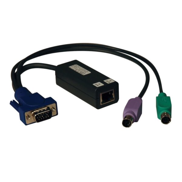 Tripp Lite series NetCommander PS2 Server Interface Unit (SIU)