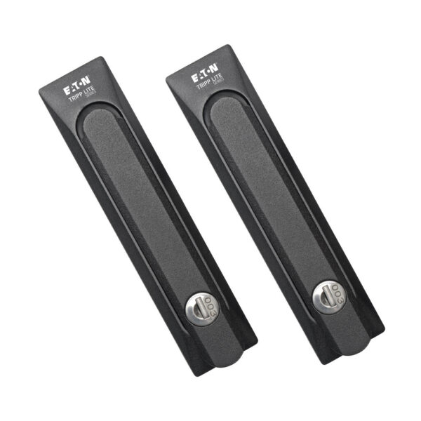 51f0643b51fe727b41dc850500c85eaf Tripp Lite series SmartRack Replacement Lock for Server Rack Cabinets, Front and Rear Doors, 2 Keys, Version 3