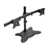 Tripp Lite series Dual-Display Desktop Monitor Stand for 13” to 27” Flat-Screen Displays