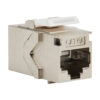 523e180ccf2f0c556af3a1cf205e25ff Tripp Lite series Cat6a Shielded Snap-In Coupler (RJ45 F/F), TAA