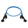 52525327d3f3aa1c256c38c4d1bc522c Tripp Lite series Industrial Cat6 UTP Ethernet Cable (RJ45 M/M), 100W PoE, CMR-LP, IP68, Blue, 3 ft. (0.91 m)