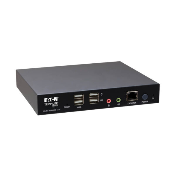 5254b8b0aca32cf3a7b71971600cc748 Tripp Lite series KVM over IP Remote-User Console Station, TAA